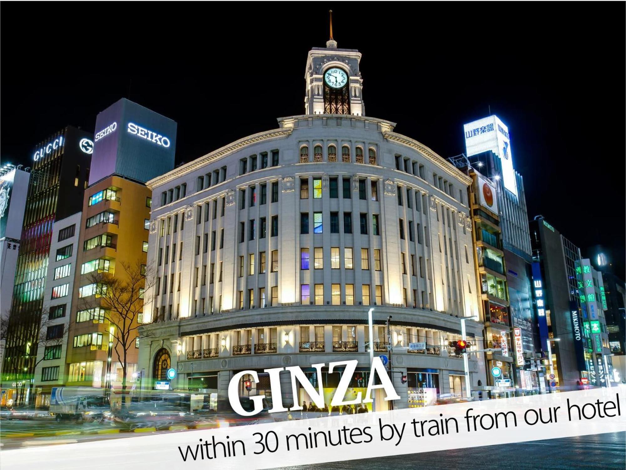Ikebukuro Grand Hotel Tokyo Luaran gambar