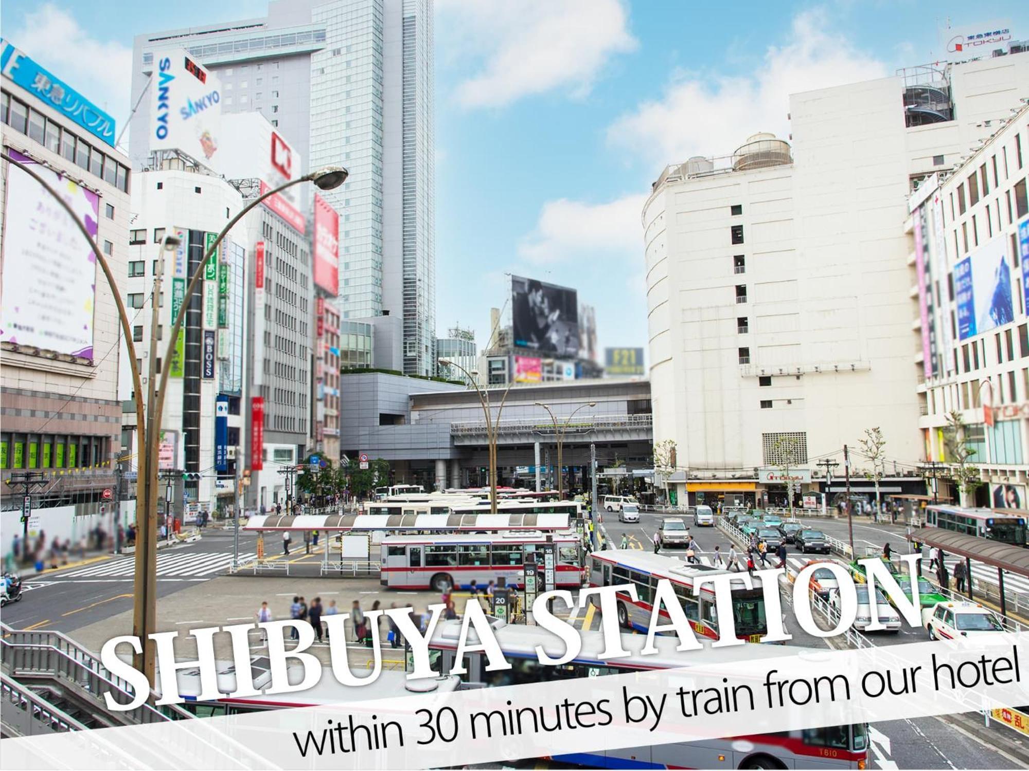 Ikebukuro Grand Hotel Tokyo Luaran gambar